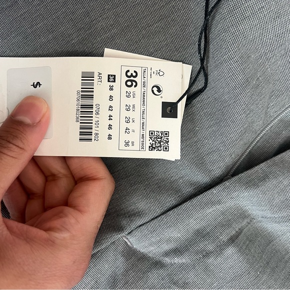 NWT Zara Suit (Blazer and Trouser) - Picture 9 of 12